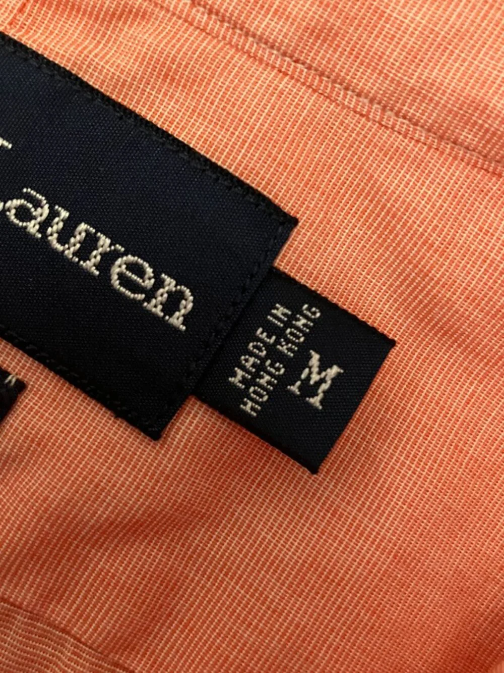 Polo Ralph Lauren this classic
